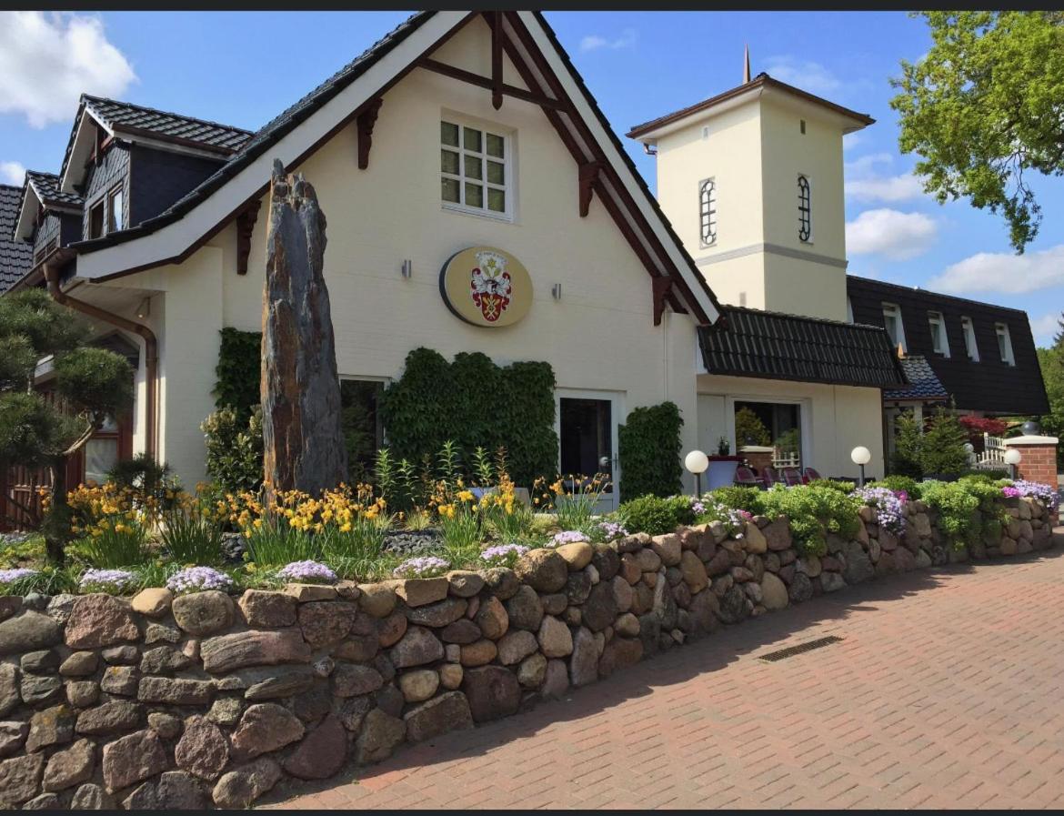 Tangstedter Muehle Hotel Exterior photo