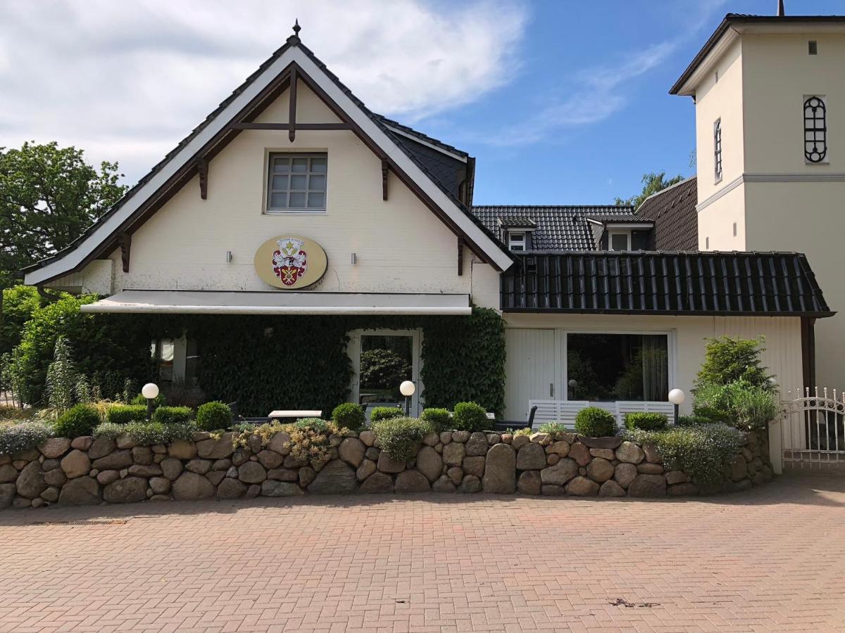 Tangstedter Muehle Hotel Exterior photo