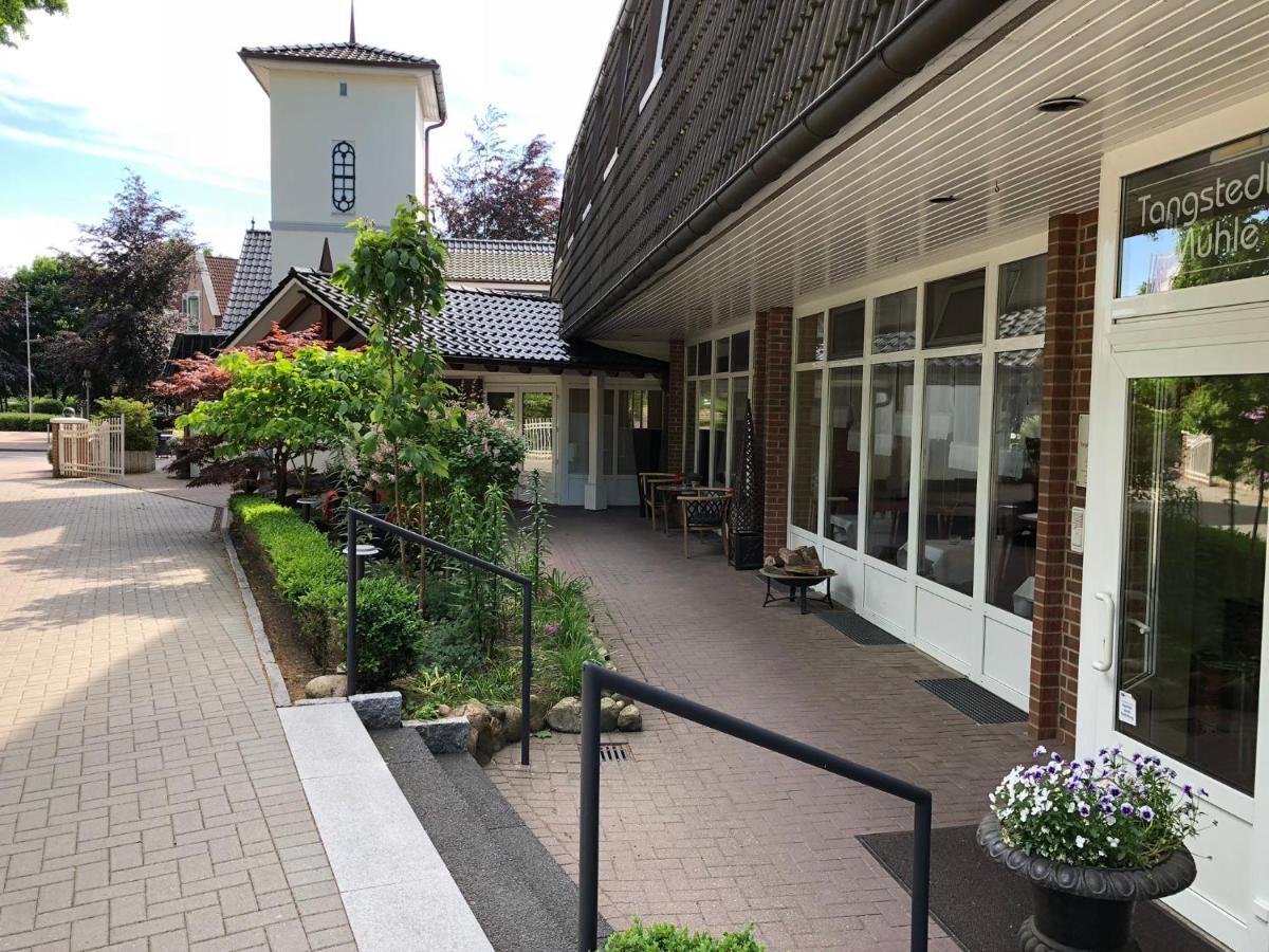 Tangstedter Muehle Hotel Exterior photo